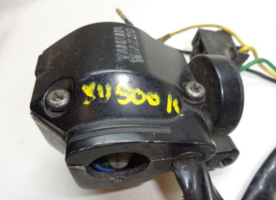 Stuurschakelaar links Yamaha XV VIRAGO