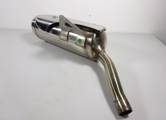 Auspuff Triumph Street Triple 675