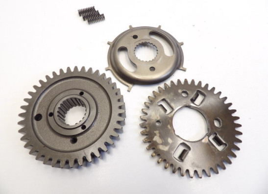 Motorblok diverse Honda VT 1100