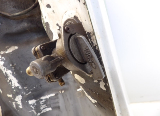 Tank Kawasaki GPZ 750