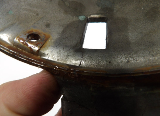 Headlight Suzuki VS 700 Intruder