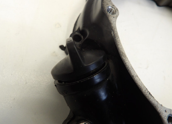 Crankcase cover Clutch side Honda VT 700 750