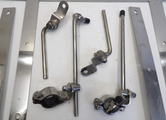 Windscreen Kawasaki VN 1500