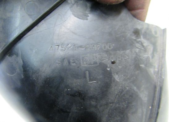 Linker zijkuip klein Suzuki GSX R 1300 Hayabusa