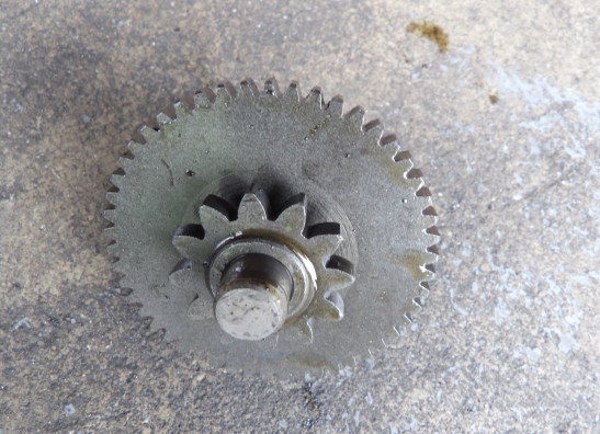 Motorblock Yamaha XVS 650 Dragstar