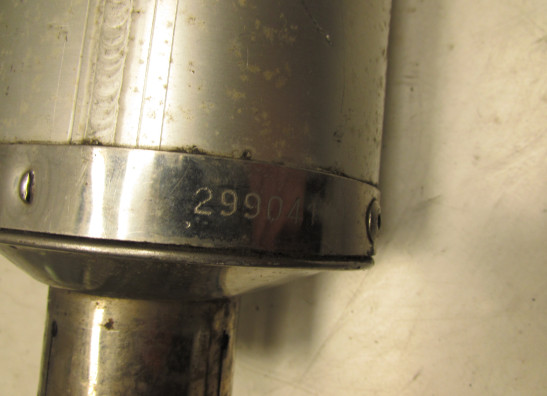 Muffler Overig Onbekend Unknown