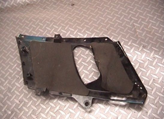 Cowl right small Kawasaki ZZR 600