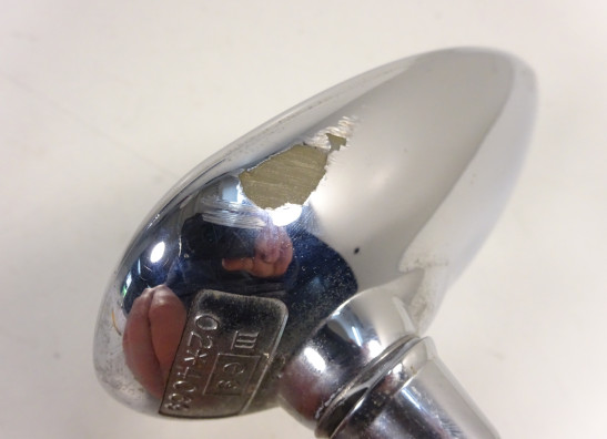 Spiegel links Yamaha FZ6