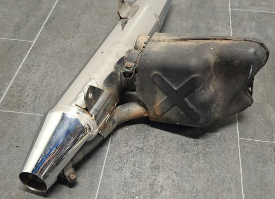 Uitlaat Suzuki VL 1500 Intruder