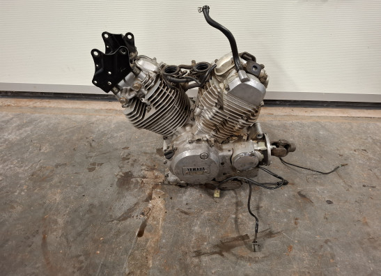 Engine Yamaha XV 500 Virago