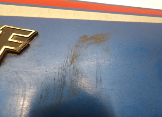 Cowl left small Kawasaki Z 400