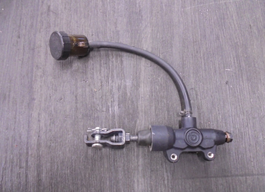 Rempomp achter Harley Davidson Pan America 2021-2023