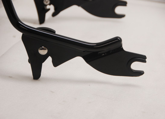 Sissybar seat Harley Davidson Touring FL