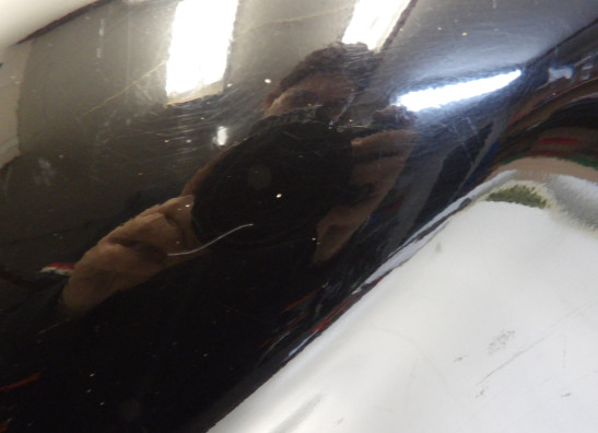 Tank Aprilia RSV 1000