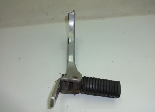 Pillion step right Suzuki GR 650