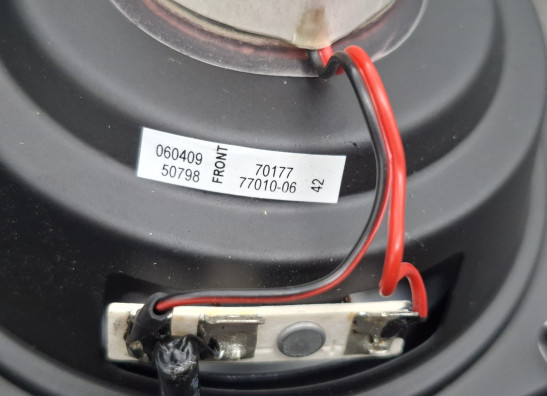 Radio toebehoren Harley Davidson Overige Harley Davidson