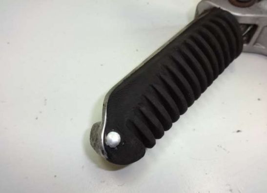 Main step holder left Suzuki GSX F 750