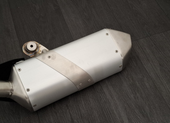 Muffler KTM 790 Adventure