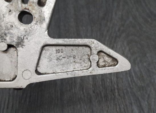 Duo fussrastenanlage Suzuki GSF 400 Bandit