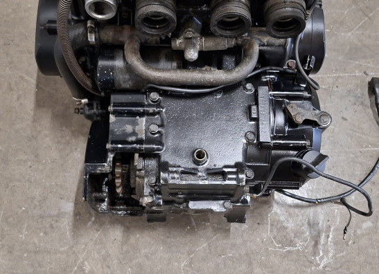 Motorblok Kawasaki GPX 600