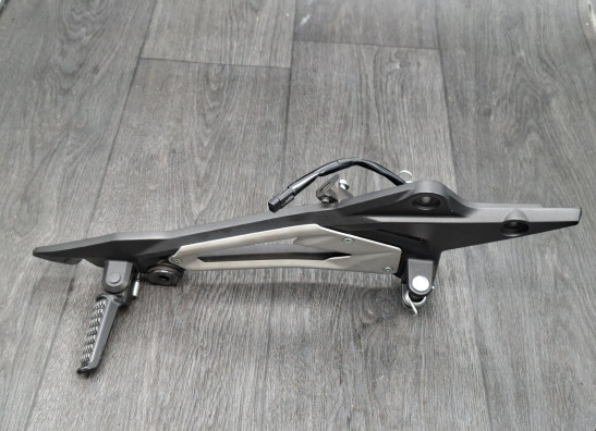 Rechter schetsplaat Kawasaki Z 800