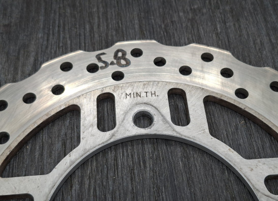 Bremsscheibe hinten  Kawasaki Z 800