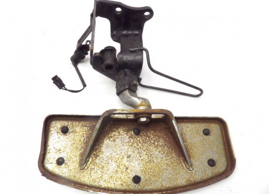 Fussrastetrager vorne rechts Yamaha XVS 1100 Dragstar