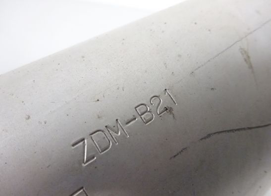 Uitlaat Ducati monster 900