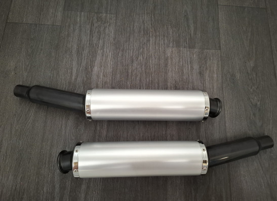 Uitlaat Ducati 888  851