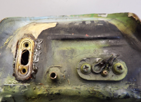 Tank Yamaha FZR 400 R RR SP