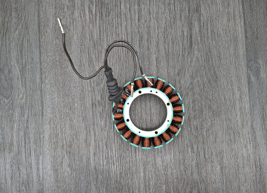 Dynamo Harley Davidson FXSTD Softail Deuce