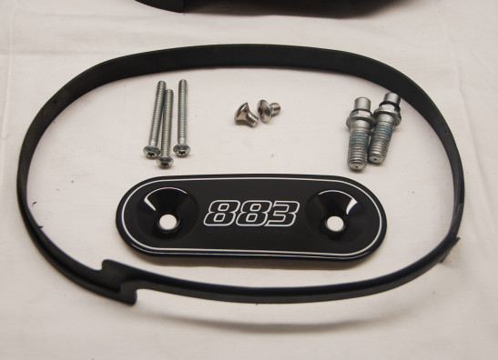 Luchtfilterhuis Harley Davidson Sportster