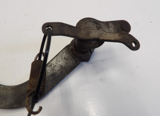 Brake pedal Yamaha TDM