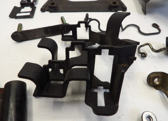 Frame - onderdelen Honda VT 600