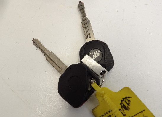 Slotenset Honda CBF 1000