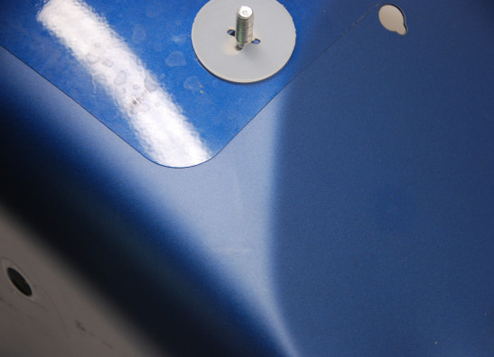 Hinterradabdeckung Harley Davidson Softtail