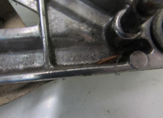 Rechter schetsplaat Honda VF 500 