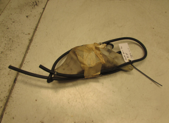 Radiator reserve tank  Suzuki GSX R 750
