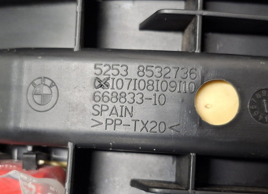 Sitzbank BMW R 1200 GS LC