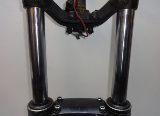 Voorpoten compleet Honda VF 700  750 S Sabre