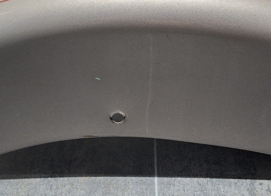 Achterspatbord Harley Davidson FXSTC Softail Custom