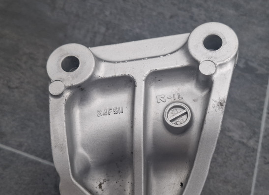 Duo footrest set Suzuki GSX R 1300 Hayabusa