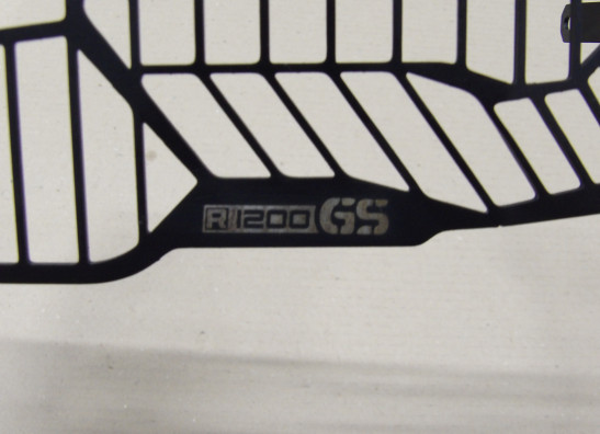 Montagerahmen Scheinwerfer BMW R 1200 GS