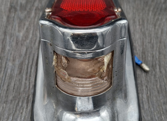 Achterlicht Harley Davidson Panhead / Knucklehead / Pre war