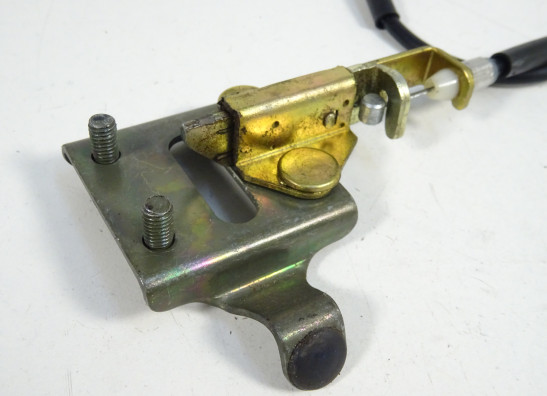 Soziussitz Yamaha YZF R6