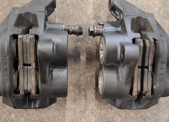 Remklauwen Yamaha Tracer 7