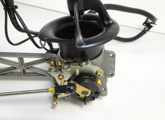 Gasklephuis Ducati 749  999