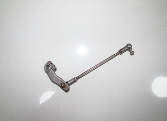 Schakelpedaal Moto Guzzi Stelvio