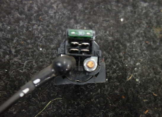 Anlasser Relais Kawasaki ZX 250 R - Ninja 250 R