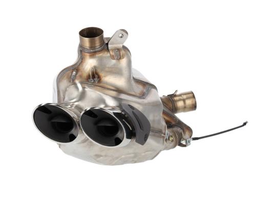 Uitlaat Ducati XDIAVEL